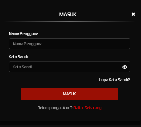 image login asoka888